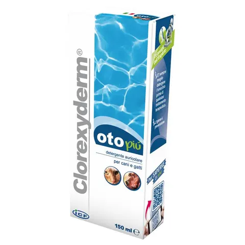 clorexyderm Oto Piu' 150 Ml – immagine 4
