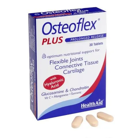 Health Aid Osteoflex Plus 30cpr – immagine 5