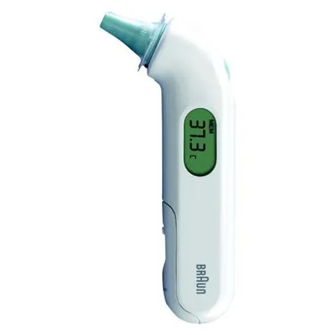 Braun Thermoscan Basic 3 Termometro Digitale – immagine 2
