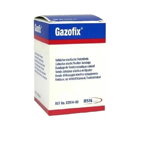 Gazofix Benda Elastica Autoadesiva 4mx400cm – immagine 4