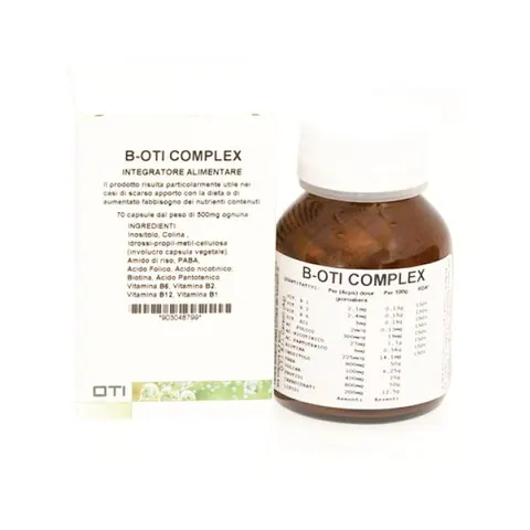 B Oti Complex Nf 60cps – immagine 4