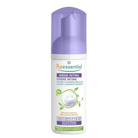 Puressentiel Intimate Hygiene Mouse 150ml – immagine 2