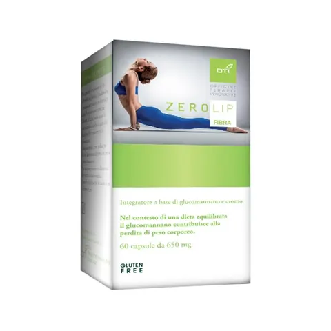 oti zerolip Fibra 60 Capsule – immagine 4