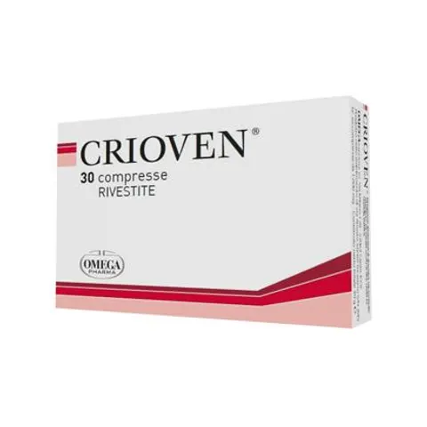 crioven 30compresse – immagine 3