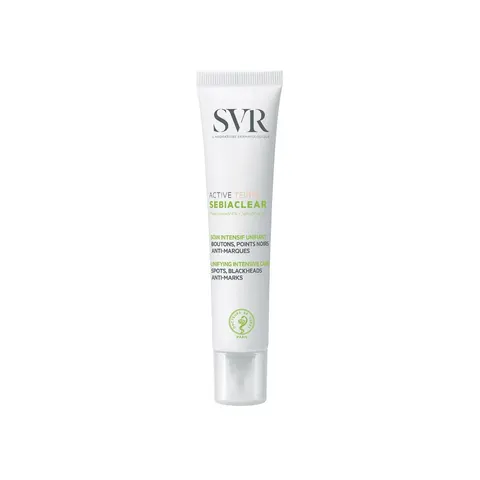 SVR Sebiaclear Active Tinted Skincare Solution 40ml – immagine 3