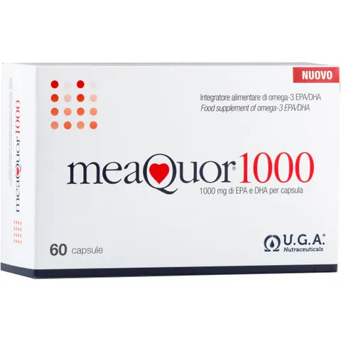 Uga Meaquor 1000 60cps – immagine 5