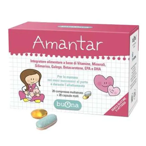 buona Amantar 20compresse+20capsule – immagine 5