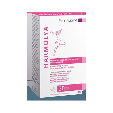 LABORATOIRES BAILLEUL S.A. Harmolya, 30 capsule – immagine 3