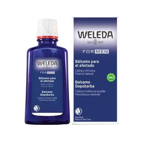 Weleda Balsamo Dopobarba, 100 ml – immagine 4