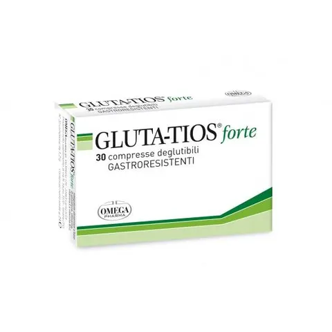 Omega Pharma Glutatios Forte 30 Compresse – immagine 4