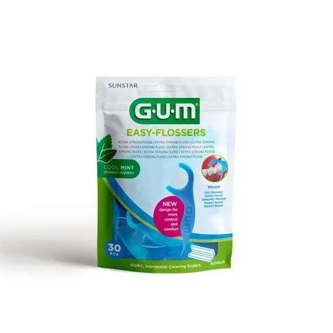 gum Easy Flossers Forcella 30pezzi – immagine 5