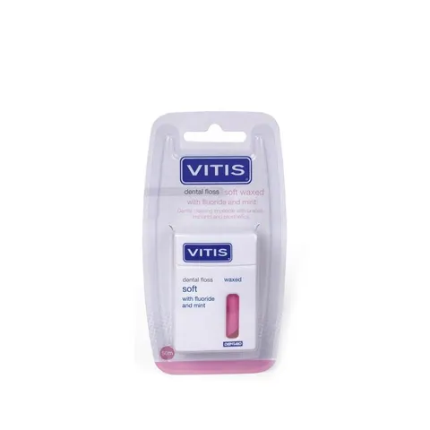 dentaid vitis dental floss soft fluor & mint – immagine 5