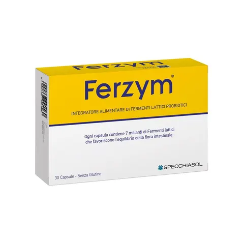 ferzym 30 capsule – immagine 3