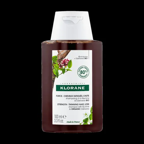 Klorane shampoo chinina 100 ml – immagine 5