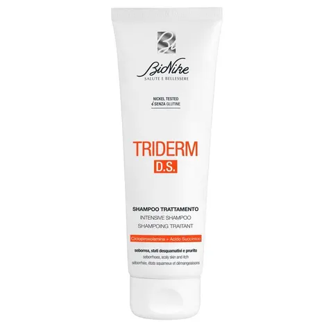Bionike Triderm Ds Shampoo Trattamento 125ml – immagine 5