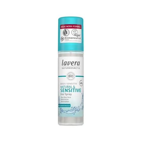 Lavera Basis Sensitive Deodorante Spray - 75ml – immagine 2