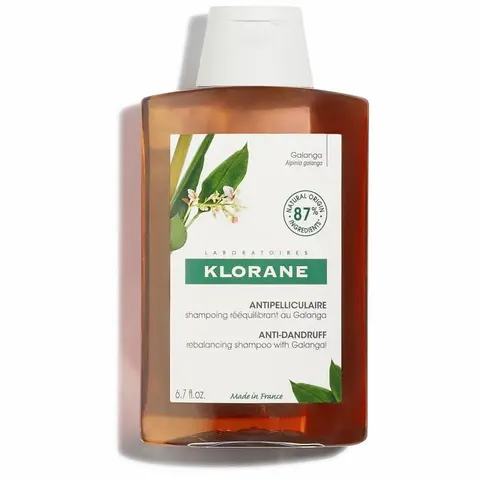 Klorane shampoo galanga 200 ml – immagine 5