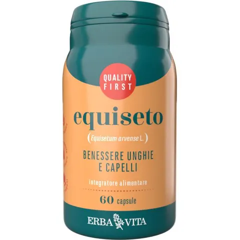 Erba Vita Equiseto 60 Capsule – immagine 5