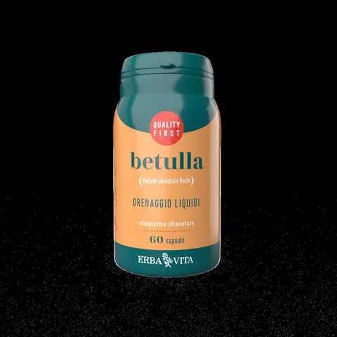 Erba Vita Betulla 60Cps – immagine 5