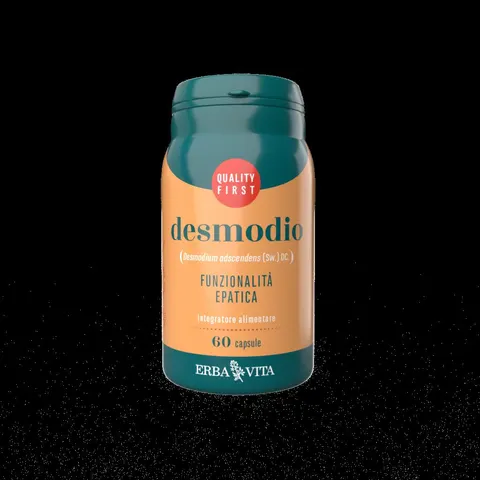 Erba Vita Desmodio 60Cps – immagine 5