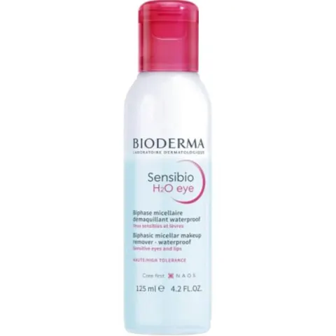 Bioderma Sensibio H2O Eye 125mL – immagine 4
