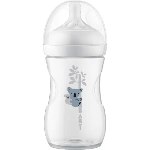 Biberon Natural Koala Philips Avent 260 ml – immagine 2