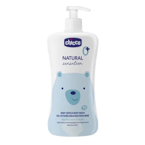 Chicco Ns Bagnoschiuma 5Ml – immagine 5