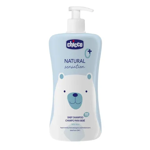 Chicco Natural Sensation Shampoo 500ml – immagine 4