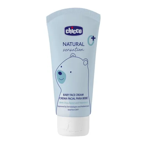 Chicco natural sensation crema viso – immagine 5