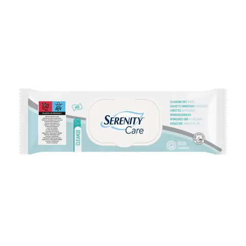 Serenity Care Salviette Umidificate 63 Pezzi – immagine 5