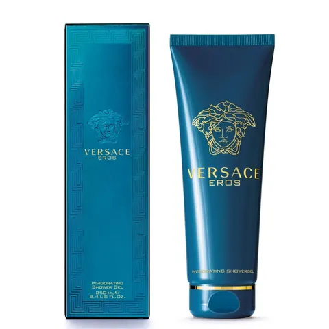 Versace Eros Docciaschiuma rinvigorente – immagine 2