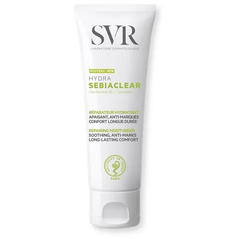 SVR Sebiaclear Hydra Crema Viso 40ml – immagine 2