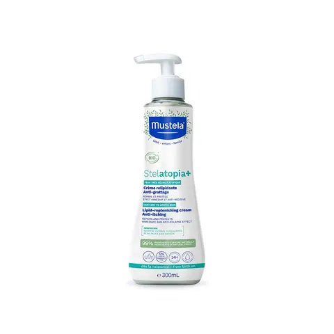 mustela stelatopia+ crema bio 300 ml – immagine 4
