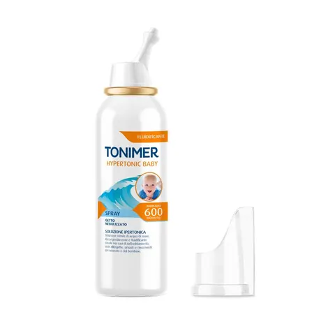 Spray Ipotonico Tonimer MD Baby - 100ml – immagine 3