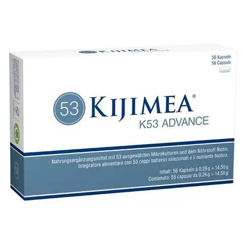 SYNFORMULAS GmbH Kijimea K53 Advance, 56 capsule – immagine 4