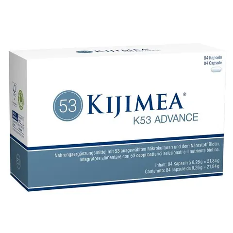 SYNFORMULAS GmbH Kijimea K53 Advance, 84 capsule – immagine 4