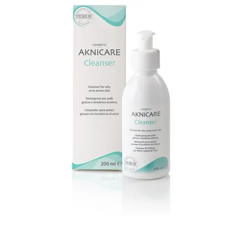 Aknicare Cleanser 200ml – immagine 4