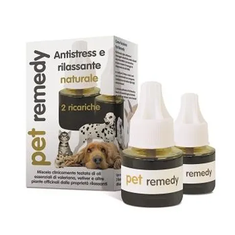 Pet Remedy Ricarica Diffusore 2x40ml – immagine 2
