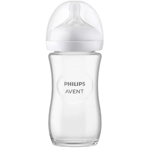 Avent Biberon Natural Response 240ml – immagine 3