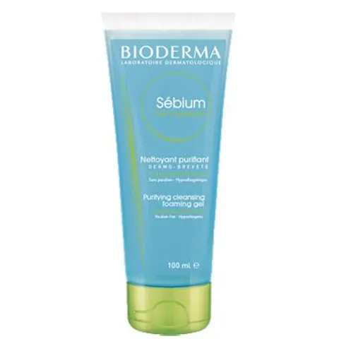 Bioderma Sebium gel moussant 100ml – immagine 4