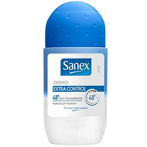 Sanex Dermo Extra Control Deodorante Roll-On - 50 ml – immagine 3