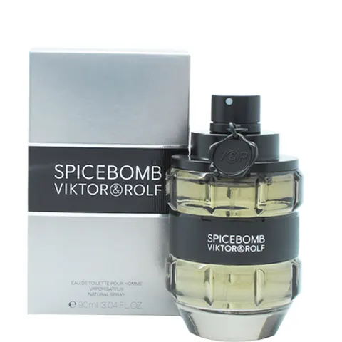 Viktor & Rolf Spicebomb Edt 90ml – immagine 5