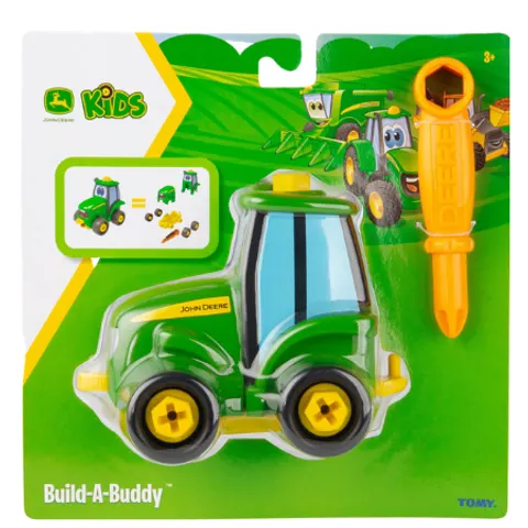 John Deere Kids Build-A-Buddy Johnny – immagine 2