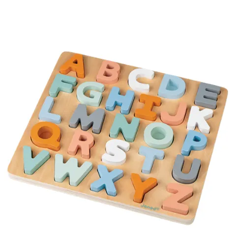 Puzzle ABC Janod – immagine 2