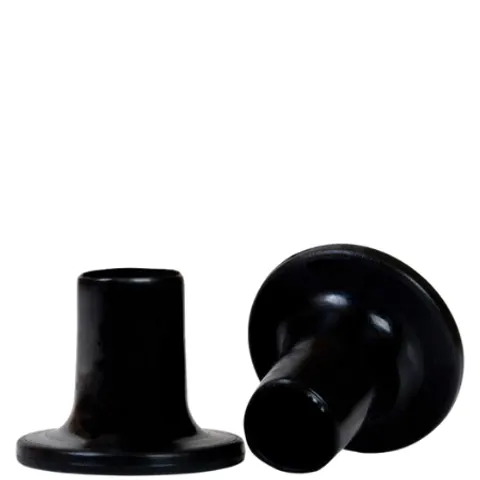 Clean Heels Paratacchi Neri - Petite – immagine 2
