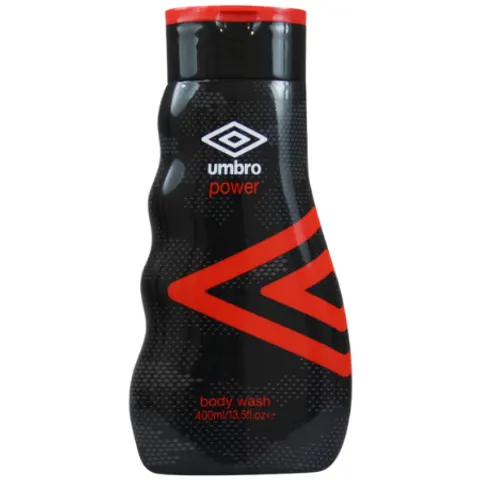 Umbro Power Bagnoschiuma - 400 ml – immagine 2