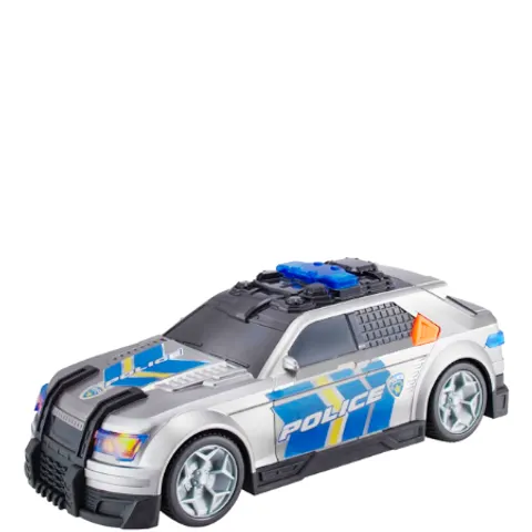 Teamsterz Auto della Polizia con luci e suoni – immagine 2