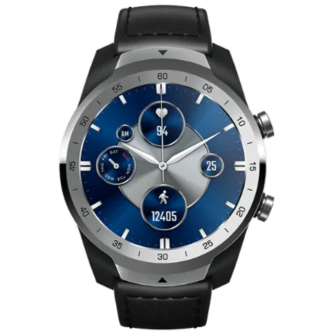 Smartwatch TicWatch Pro S 2021 - Argento – immagine 2