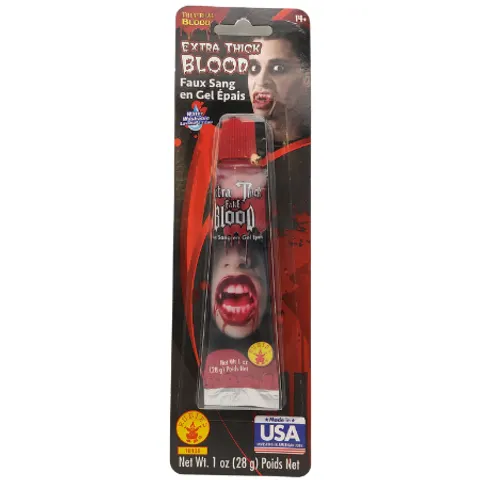 Sangue finto extra denso Rubies – immagine 3