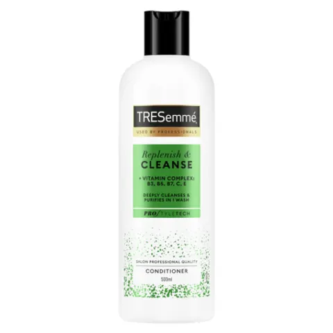 Balsamo TREsemmé Clean & Replenish - 500 ml – immagine 3